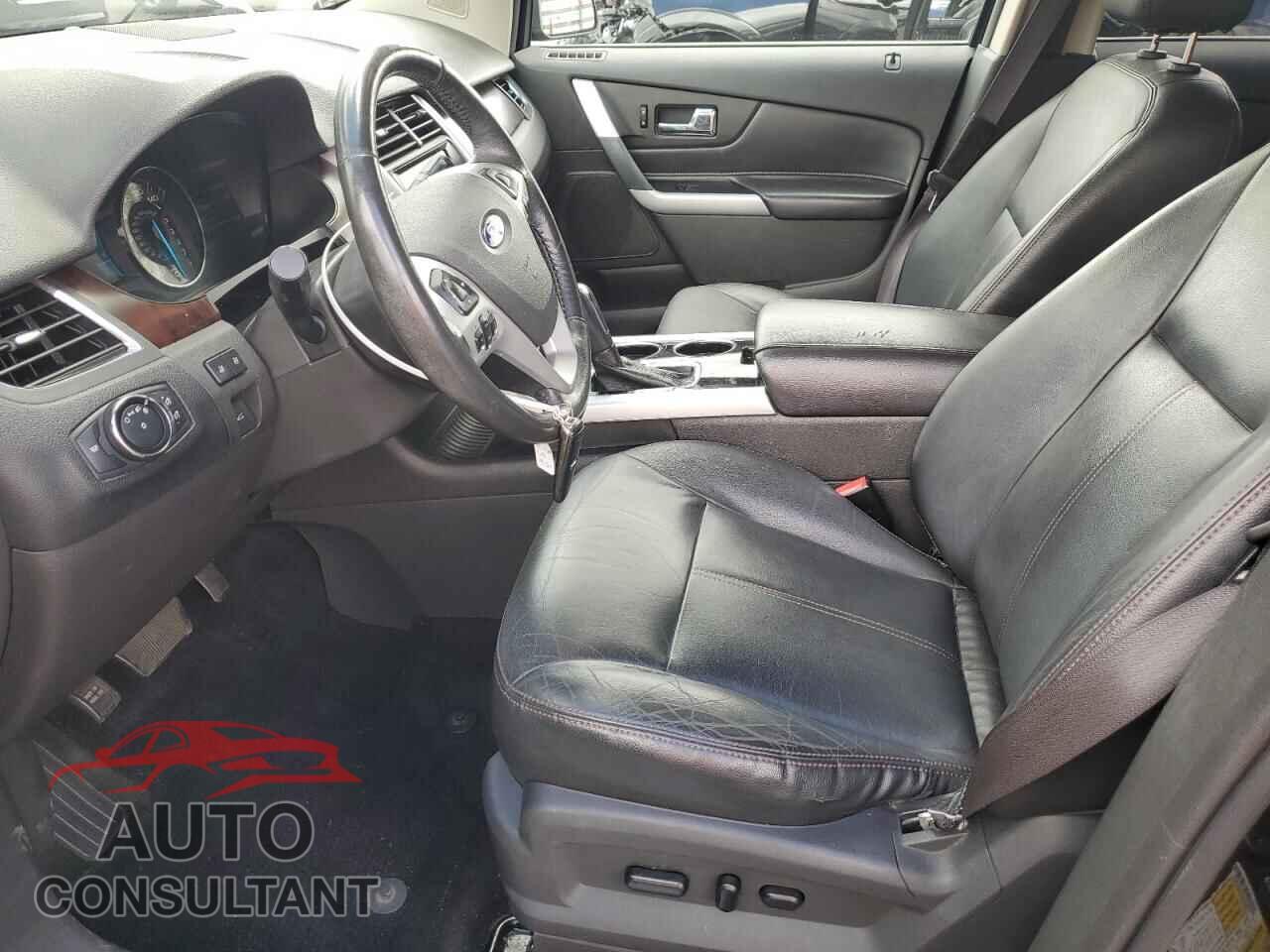 FORD EDGE 2013 - 2FMDK3KC7DBE24666