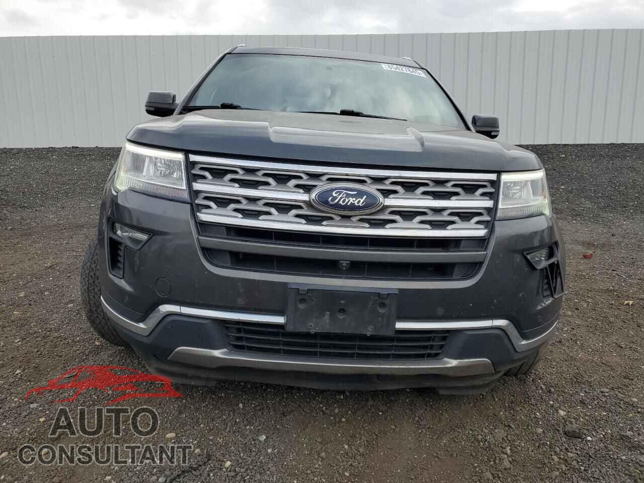 FORD EXPLORER 2018 - 1FM5K8F85JGB33224