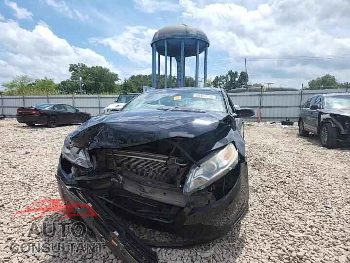 FORD TAURUS 2011 - 1FAHP2EW2BG190312