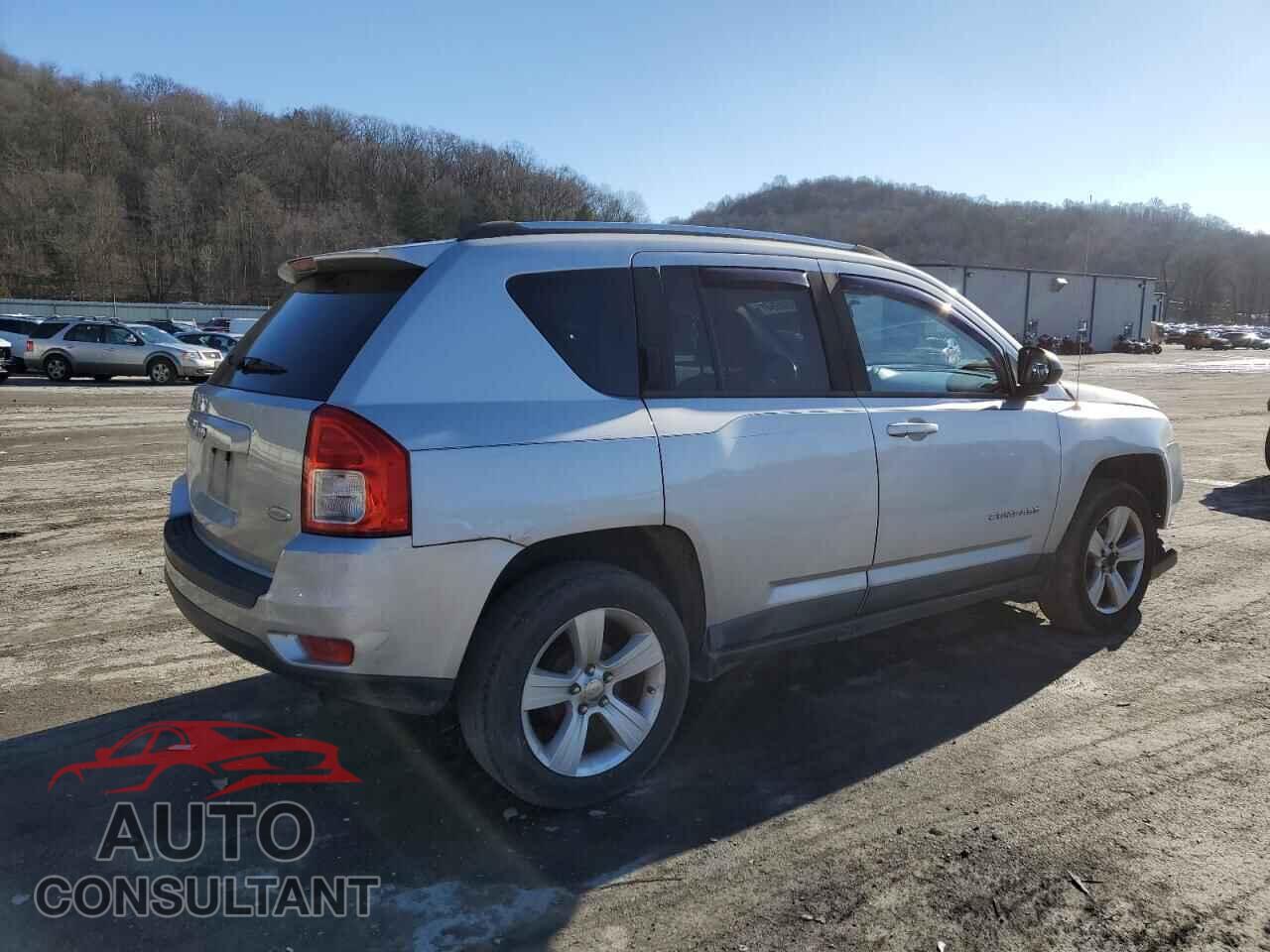 JEEP COMPASS 2012 - 1C4NJCEA5CD500481