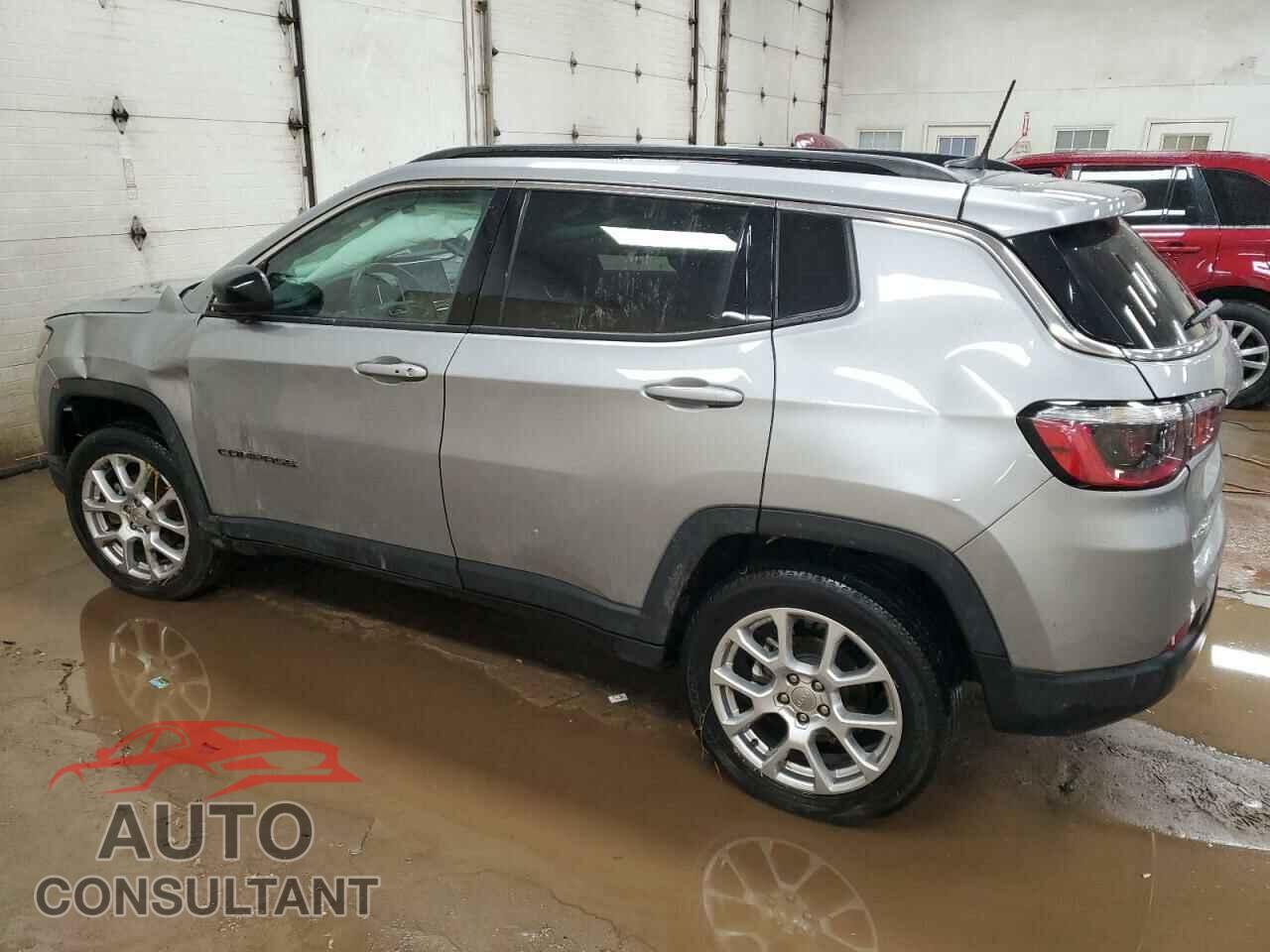 JEEP COMPASS 2022 - 3C4NJDFB6NT224564