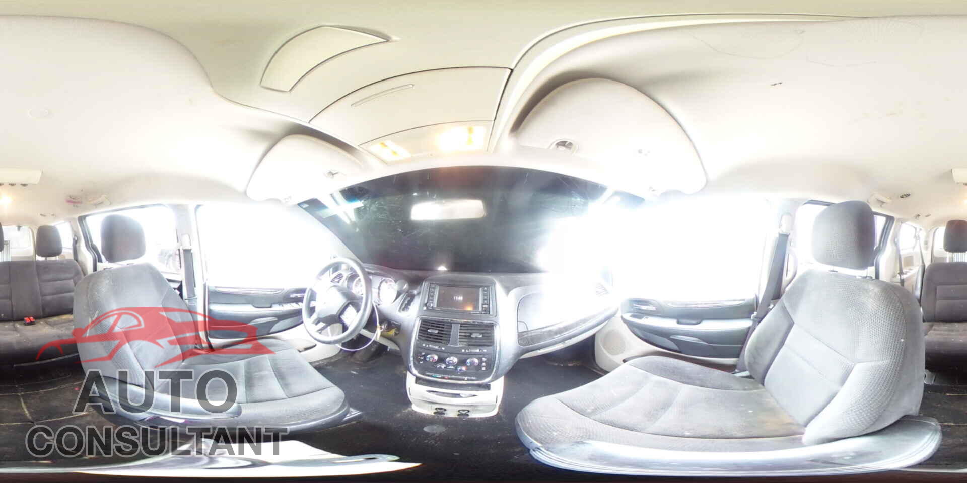 DODGE CARAVAN 2017 - 2C4RDGBG5HR641421