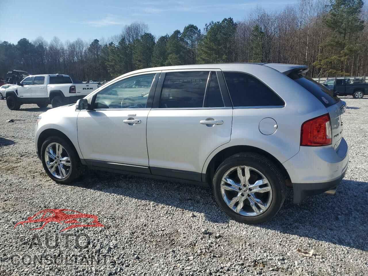 FORD EDGE 2013 - 2FMDK3KC8DBB85550
