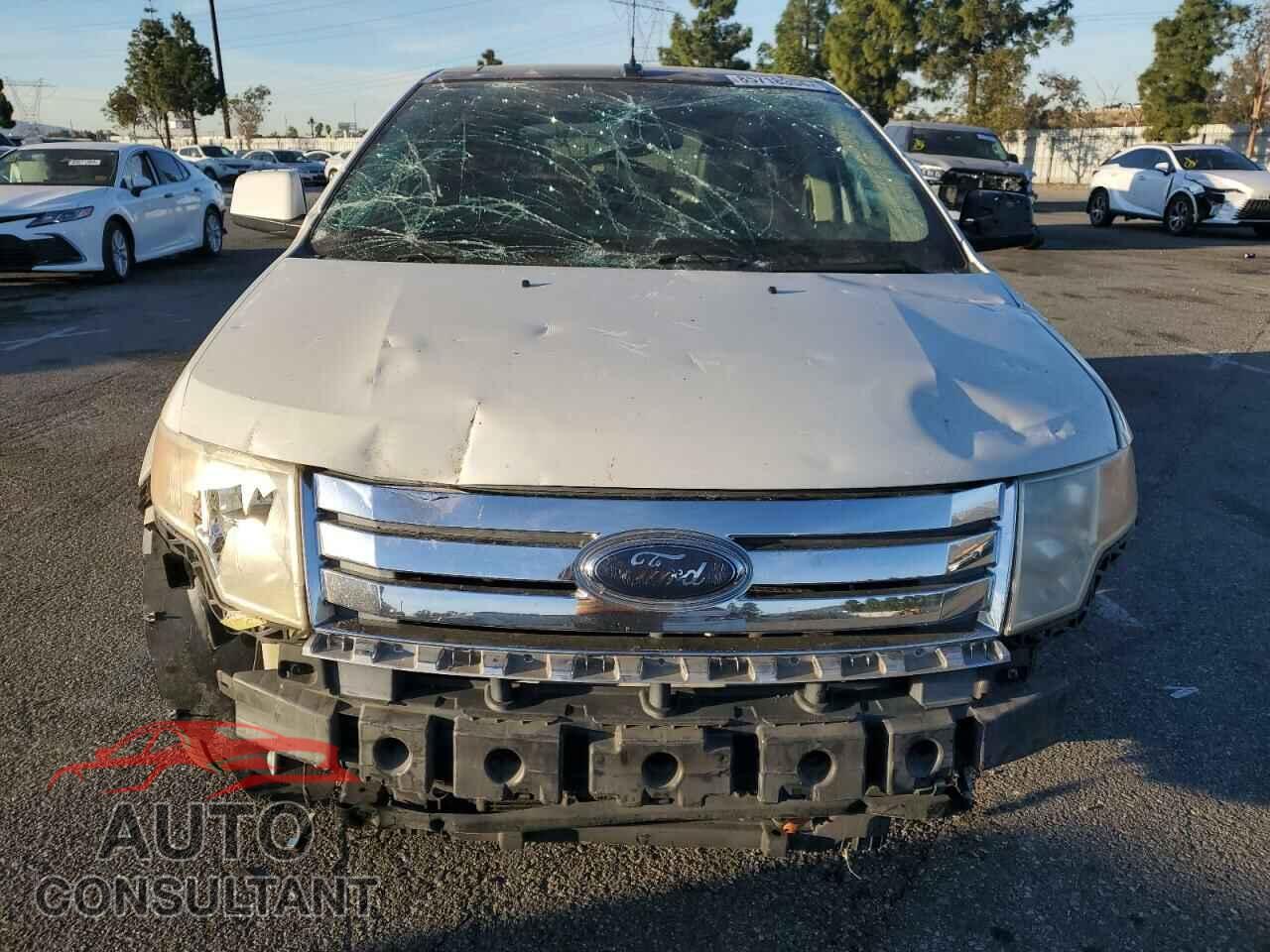 FORD EDGE 2010 - 2FMDK3JC7ABB52729