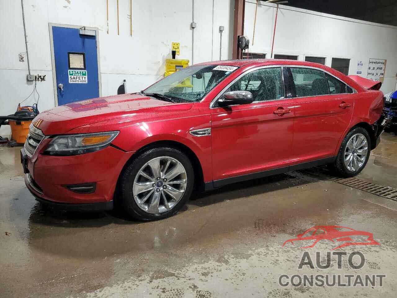 FORD TAURUS 2011 - 1FAHP2FW0BG165116