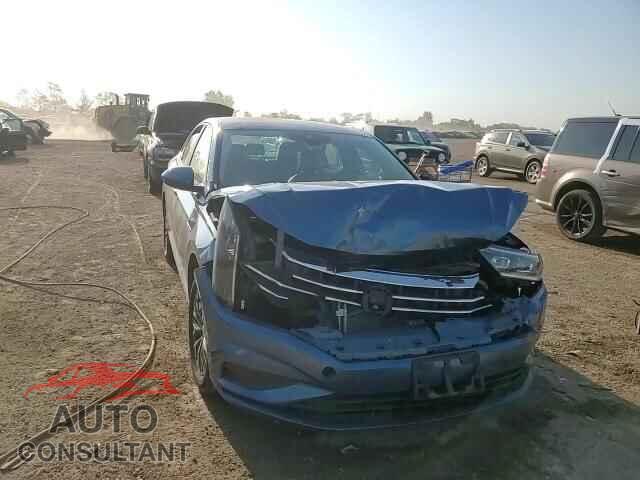 VOLKSWAGEN JETTA 2019 - 3VWEB7BU1KM196892