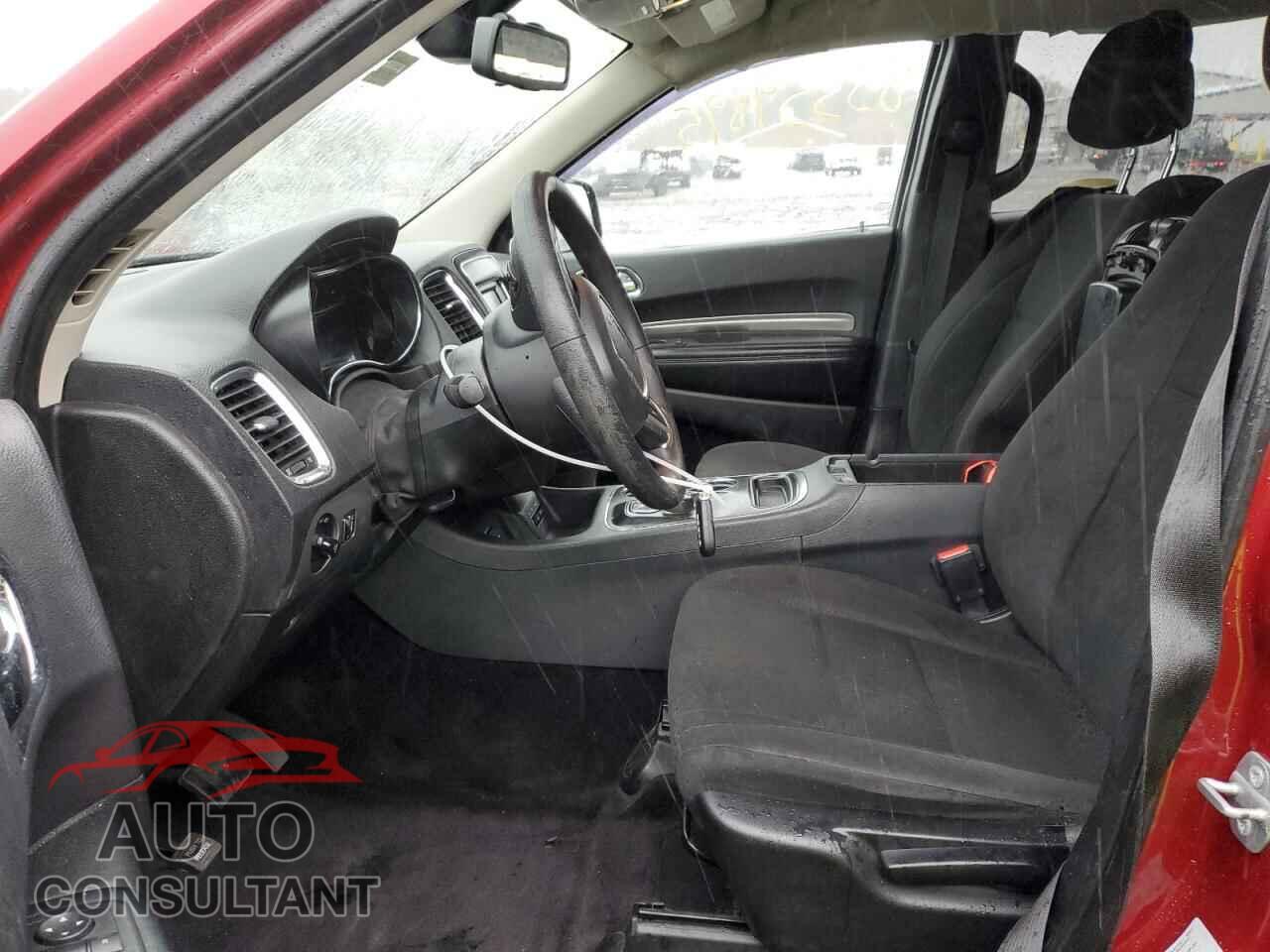 DODGE DURANGO 2015 - 1C4RDJAG2FC163673