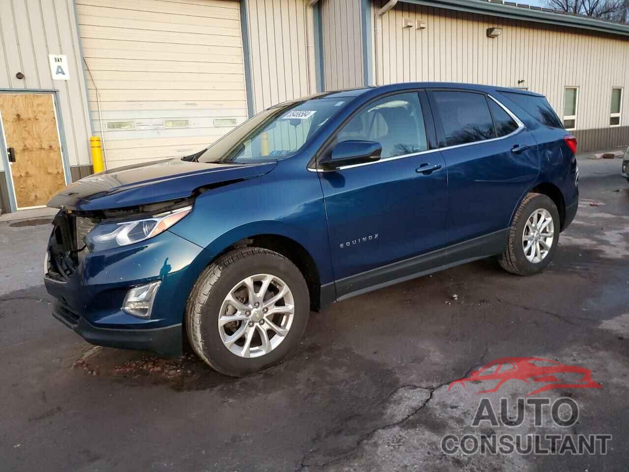 CHEVROLET EQUINOX 2020 - 2GNAXUEV4L6190478