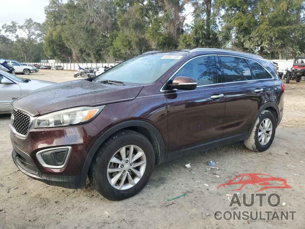 KIA SORENTO 2016 - 5XYPG4A32GG058481