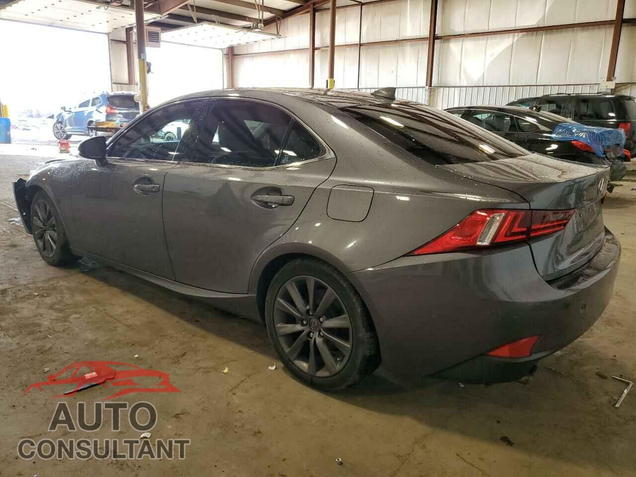 LEXUS IS 2015 - JTHCF1D27F5029714