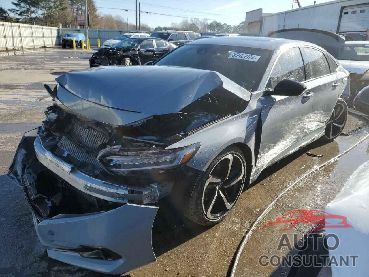 HONDA ACCORD 2022 - 1HGCV2F30NA024748
