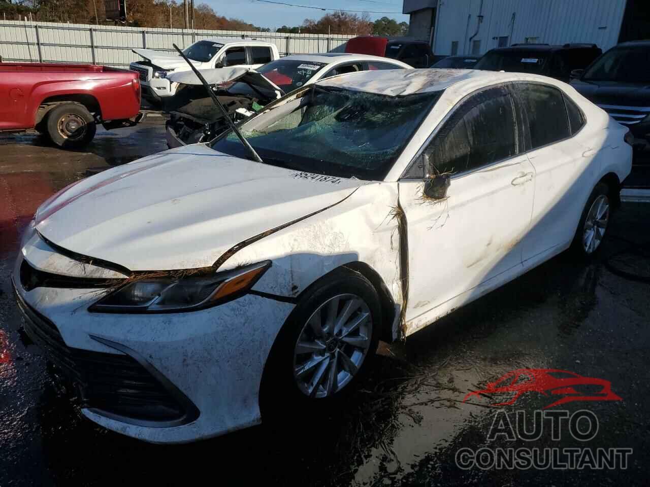 TOYOTA CAMRY 2023 - 4T1C11AK1PU164601