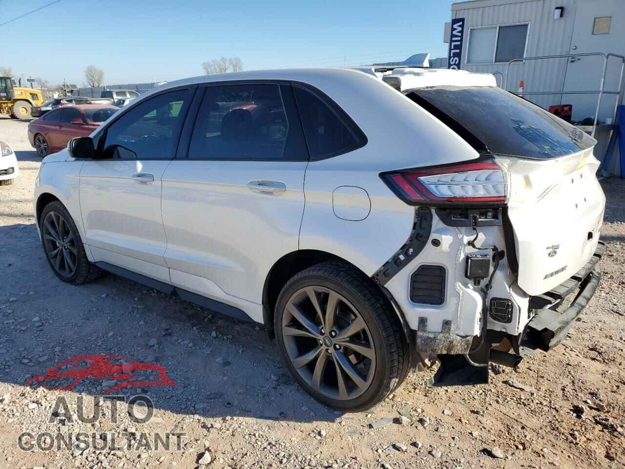 FORD EDGE 2018 - 2FMPK4AP4JBC44077