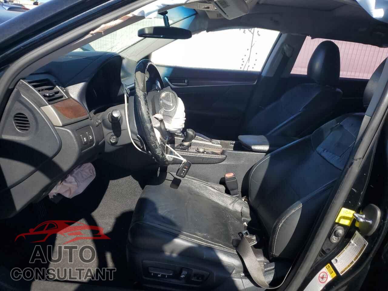 LEXUS GS350 2014 - JTHBE1BL4E5033891