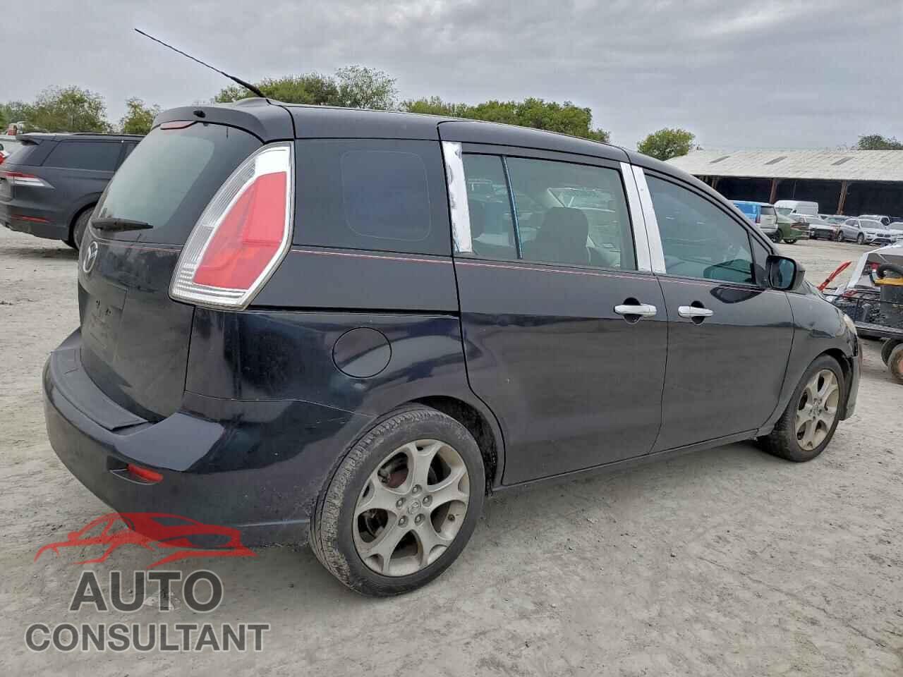 MAZDA 5 2010 - JM1CR2W32A0379679