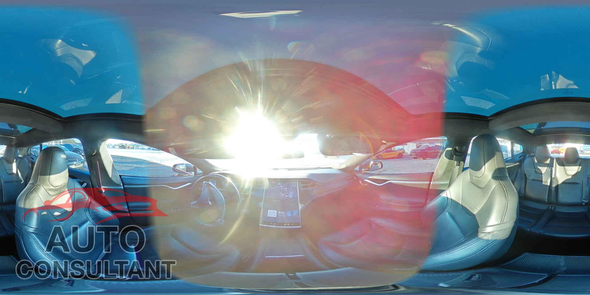 TESLA MODEL S 2014 - 5YJSA1H28EFP64169