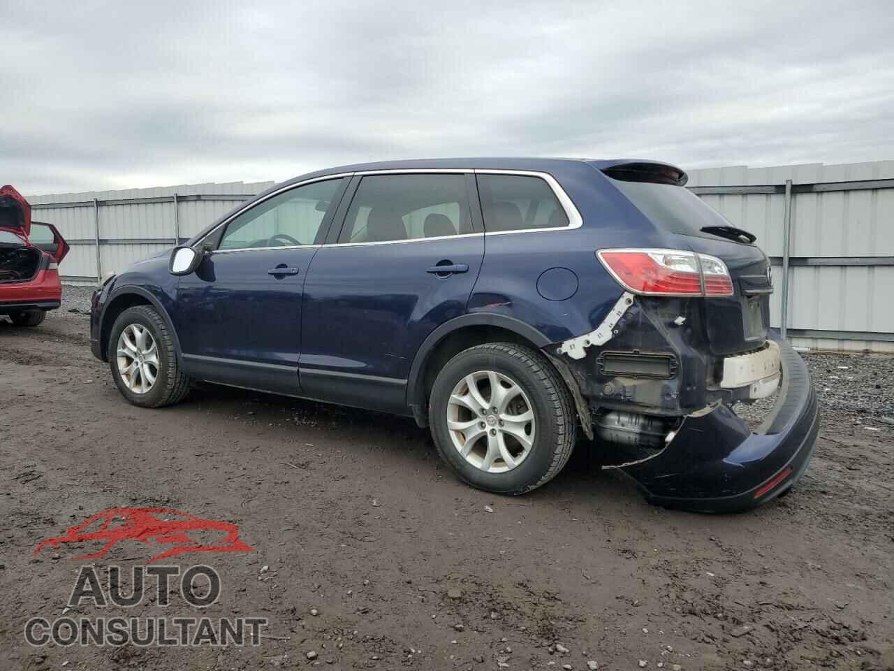 MAZDA CX-9 2012 - JM3TB3CV5C0368864