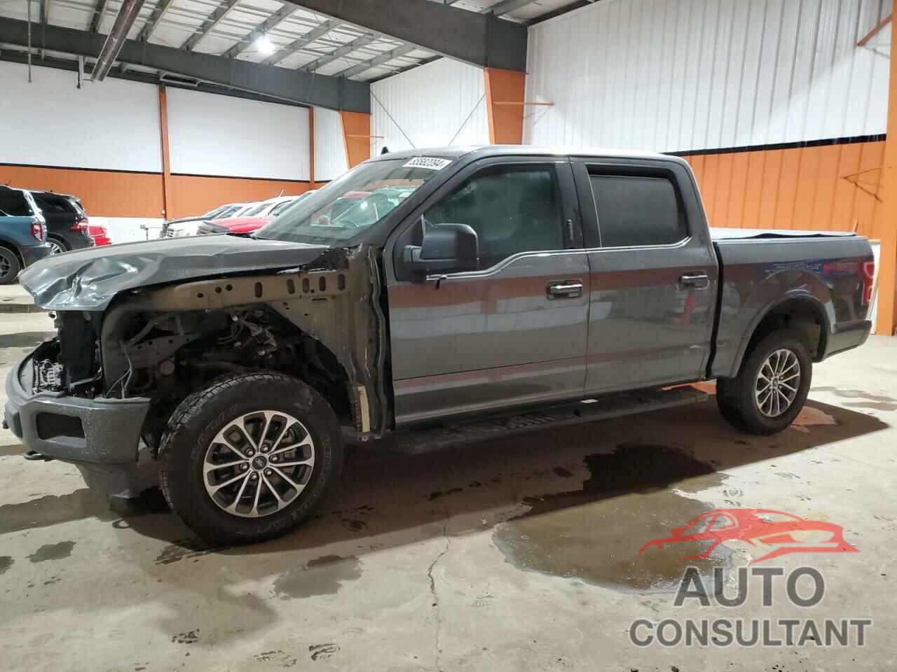 FORD F-150 2019 - 1FTEW1E40KFC21331