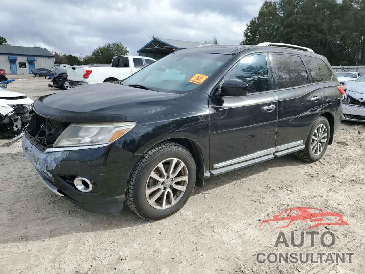 NISSAN PATHFINDER 2014 - 5N1AR2MN4EC640841