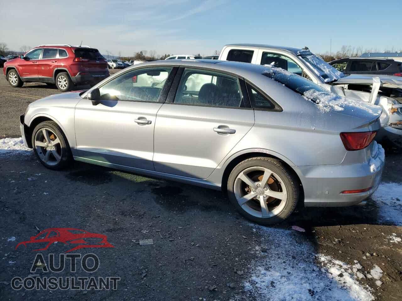 AUDI A3 2016 - WAUB8GFF3G1006852