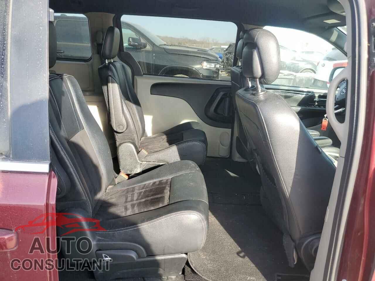 DODGE CARAVAN 2017 - 2C4RDGCG3HR861395
