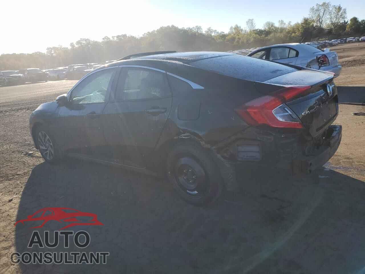 HONDA CIVIC 2016 - 19XFC2F76GE064675