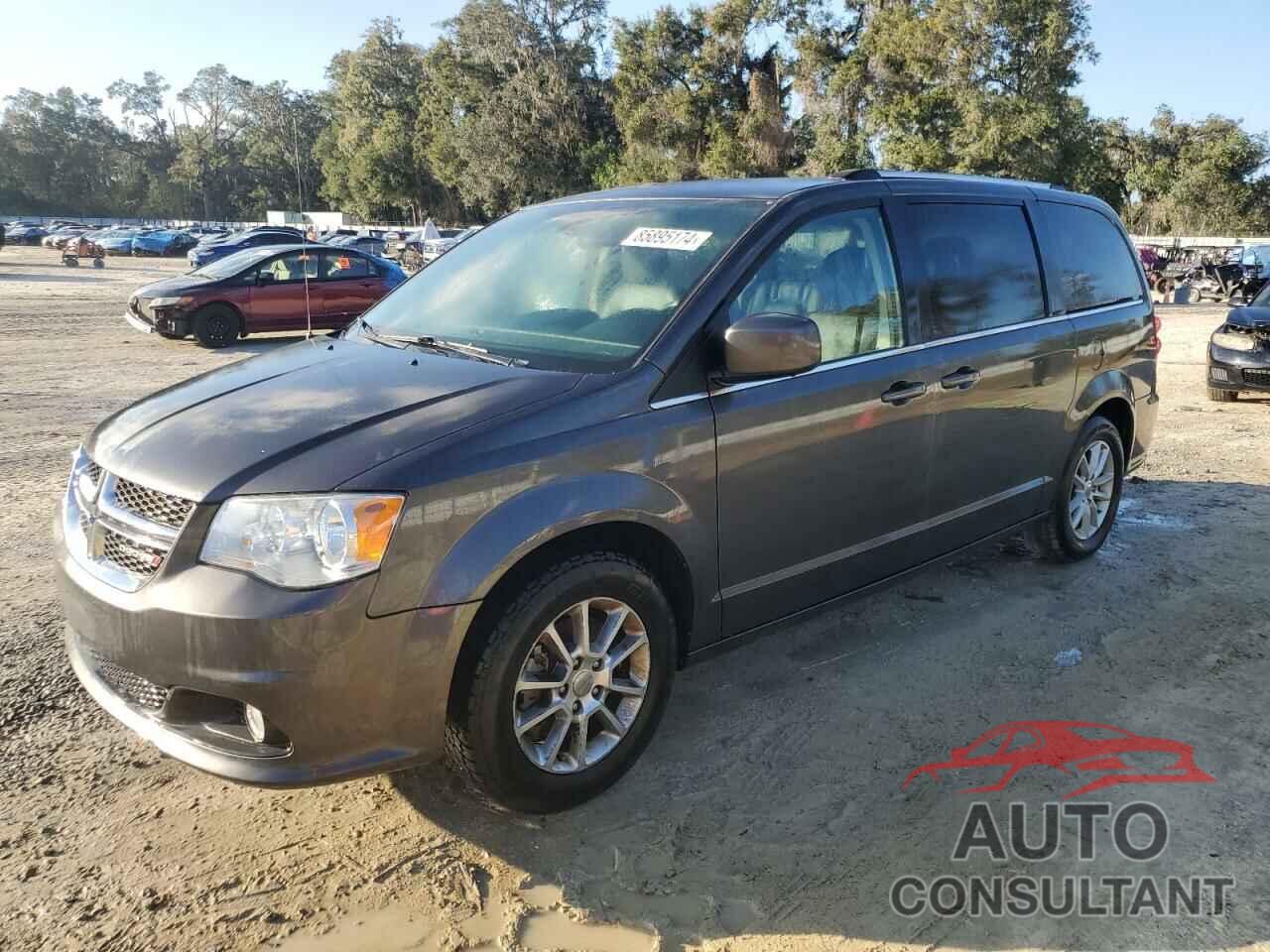 DODGE CARAVAN 2019 - 2C4RDGCG5KR559064