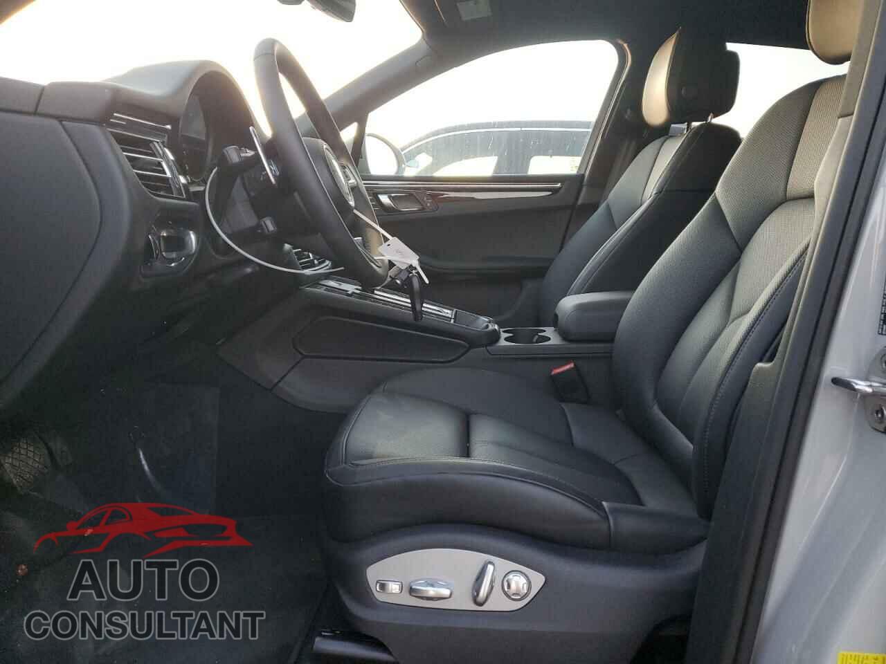 PORSCHE MACAN BASE 2025 - WP1AA2A53SLB01654