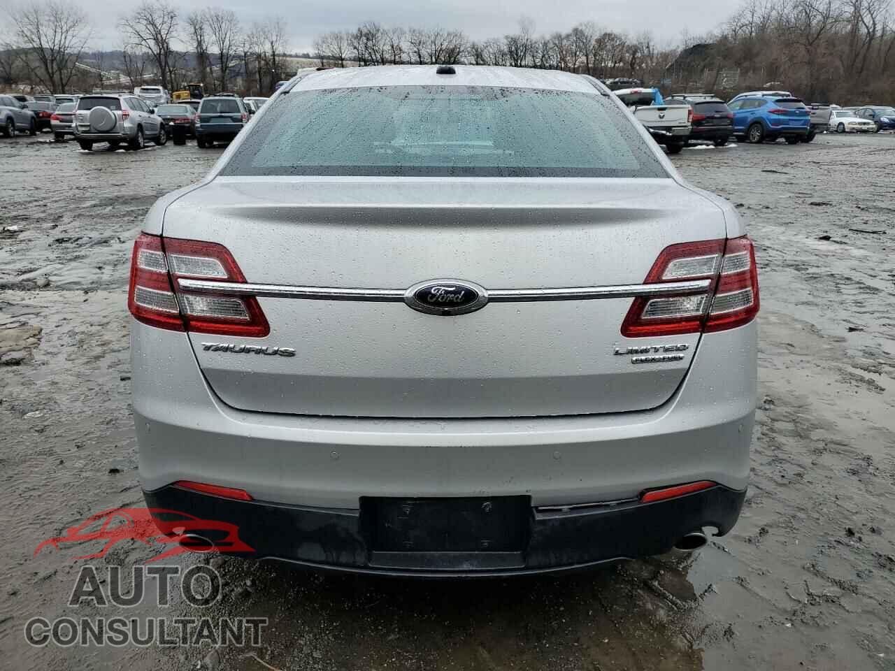 FORD TAURUS 2014 - 1FAHP2F89EG142035