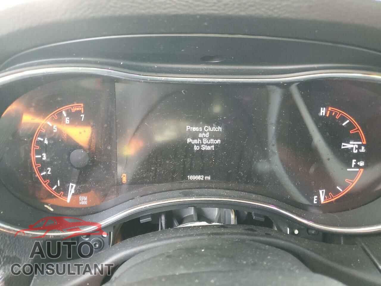 DODGE DURANGO 2014 - 1C4RDHAG5EC382800