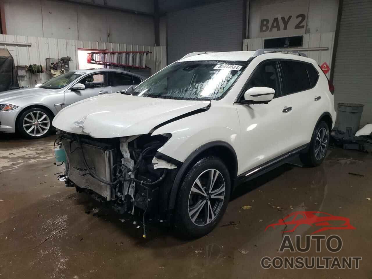 NISSAN ROGUE 2017 - JN8AT2MV9HW012433