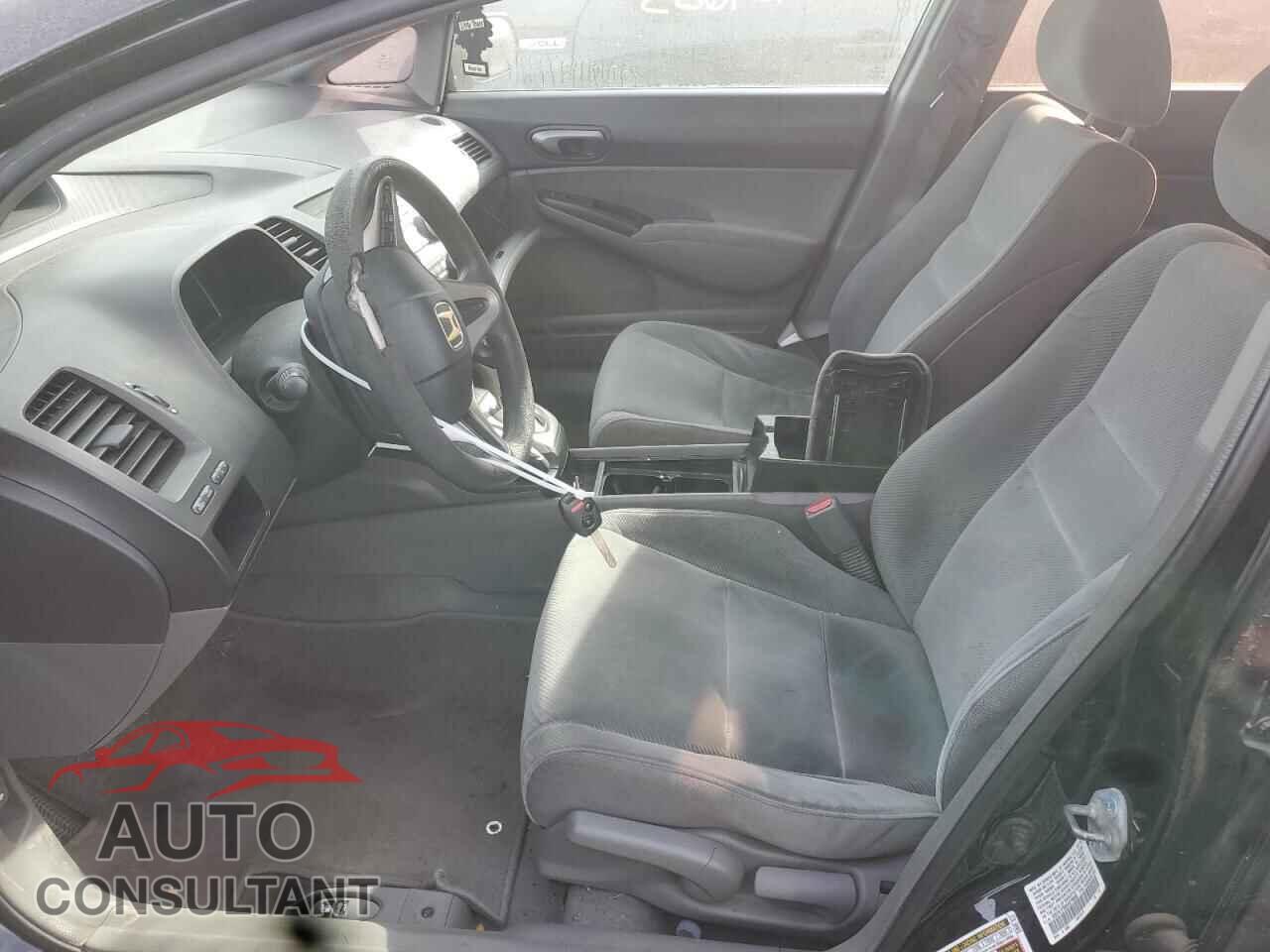 HONDA CIVIC 2010 - 19XFA1F56AE075858