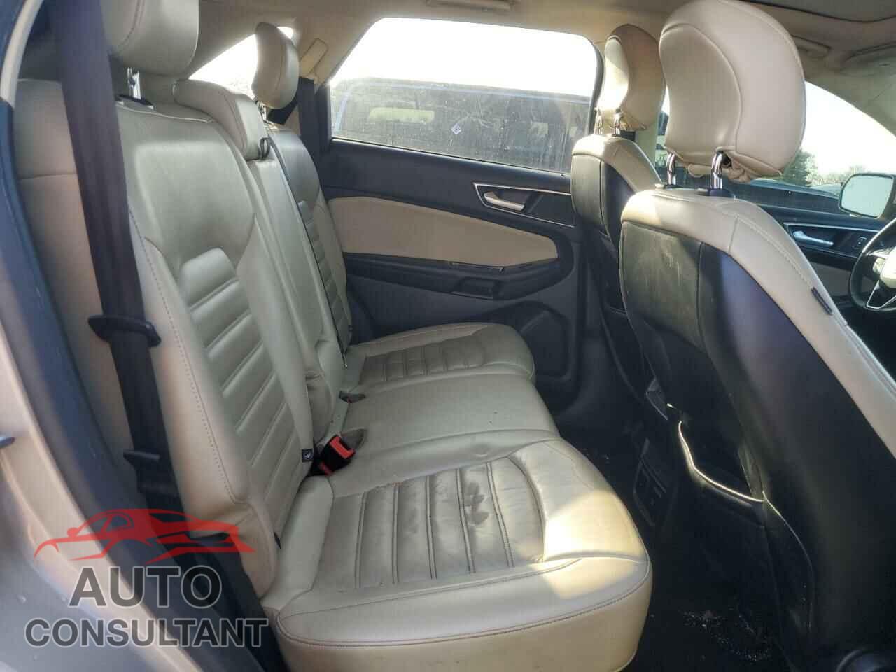 FORD EDGE 2017 - 2FMPK4J98HBB18476