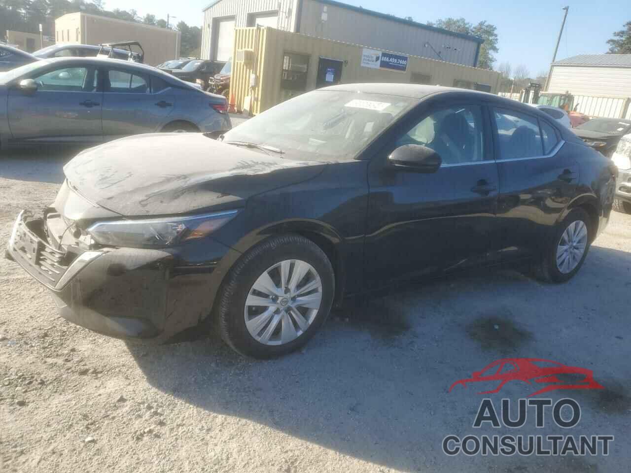 NISSAN SENTRA 2024 - 3N1AB8BV0RY352667