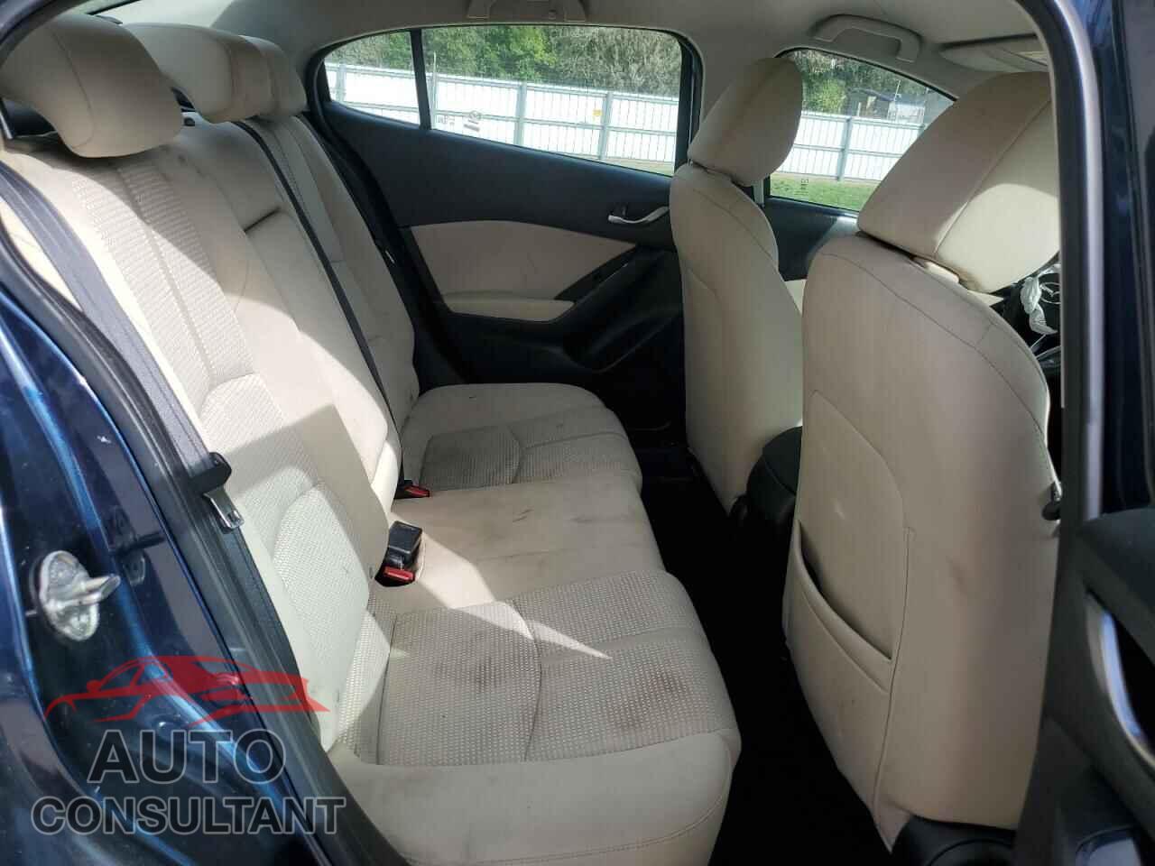 MAZDA 3 2017 - 3MZBN1U71HM134187