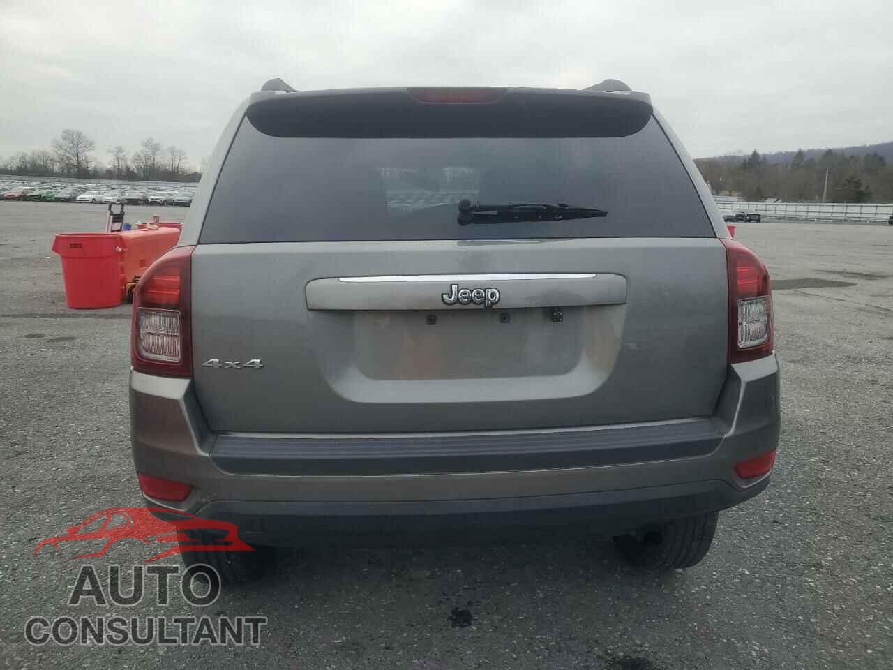 JEEP COMPASS 2014 - 1C4NJDBB2ED592879