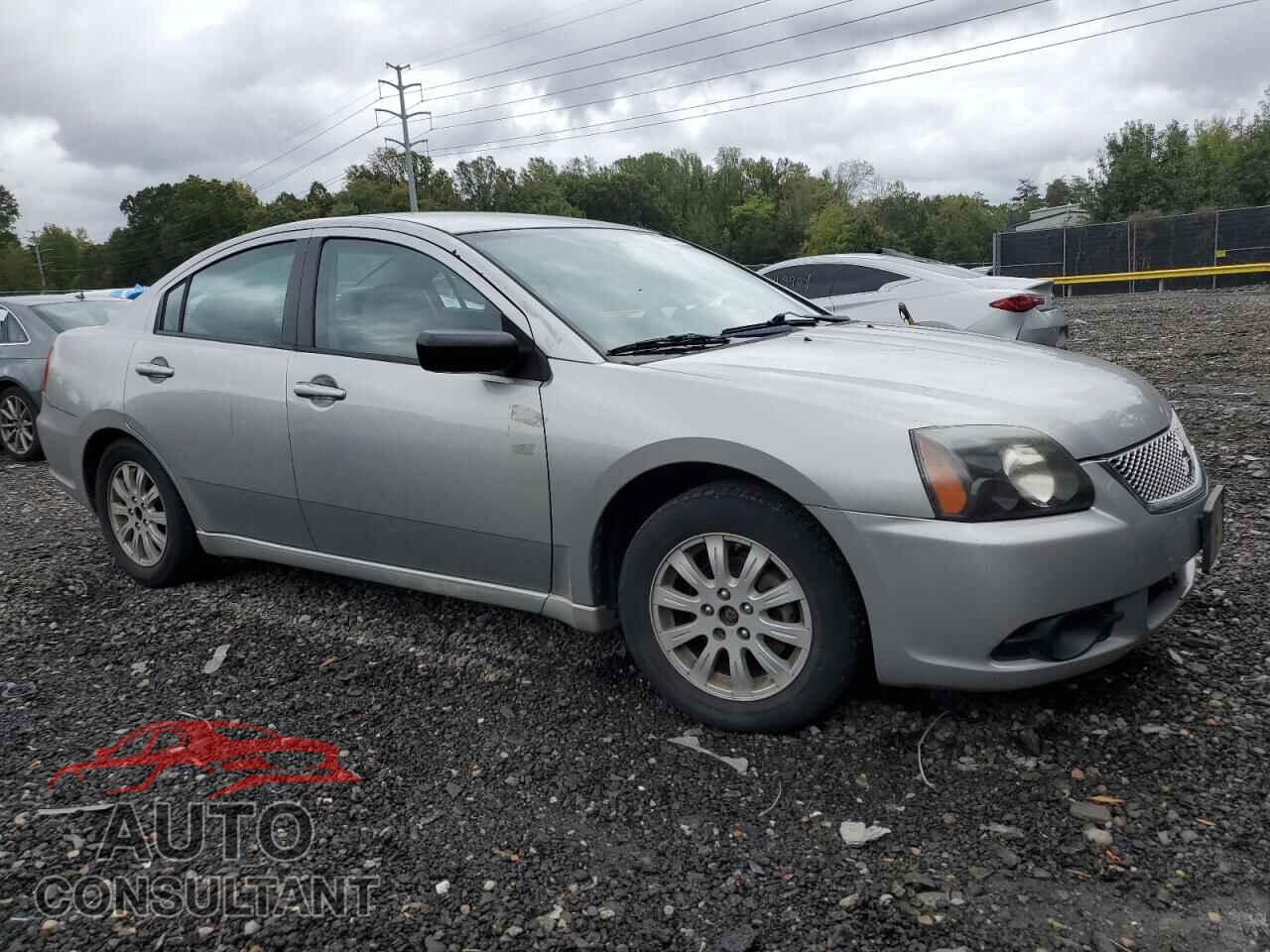 MITSUBISHI GALANT 2011 - 4A32B2FF5BE024257