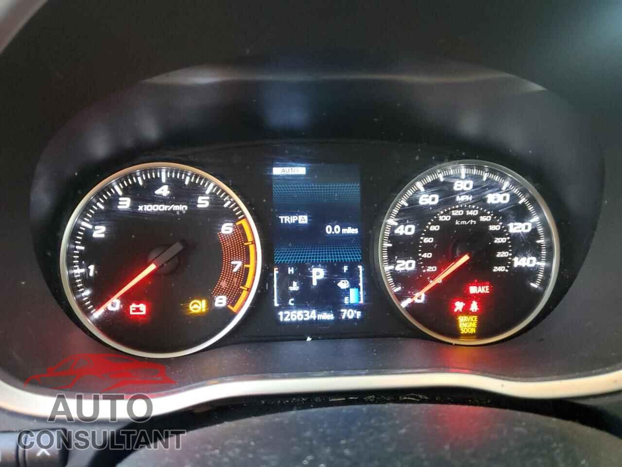 MITSUBISHI ECLIPSE 2019 - JA4AT3AA4KZ032043