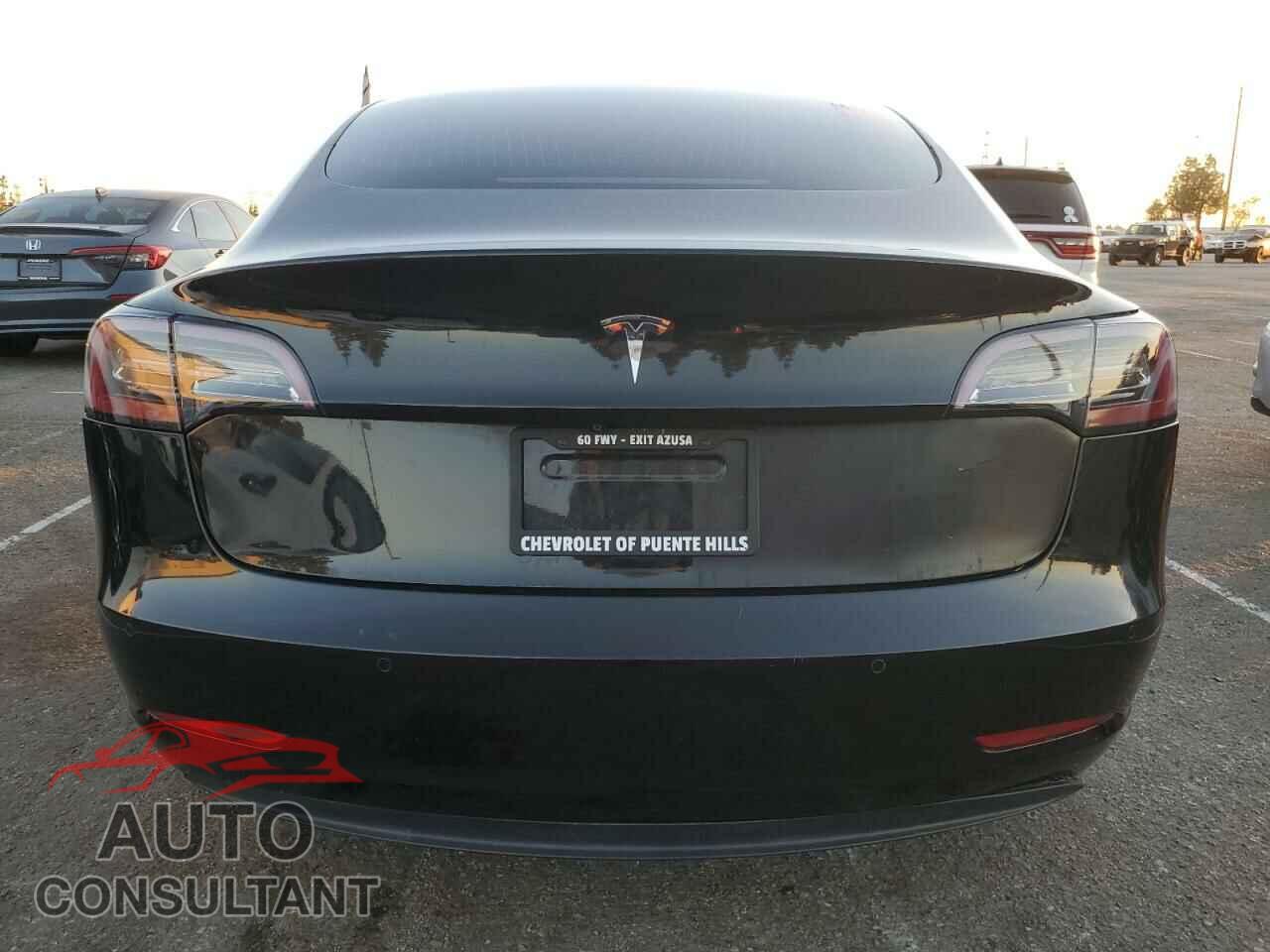TESLA MODEL 3 2019 - 5YJ3E1EA6KF361758
