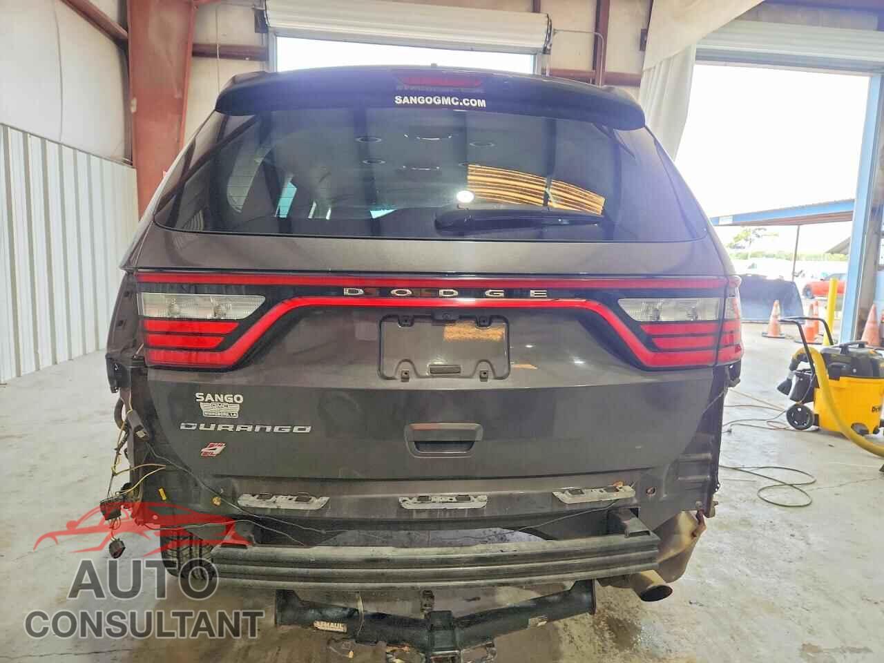 DODGE DURANGO 2020 - 1C4RDJAG1LC339432