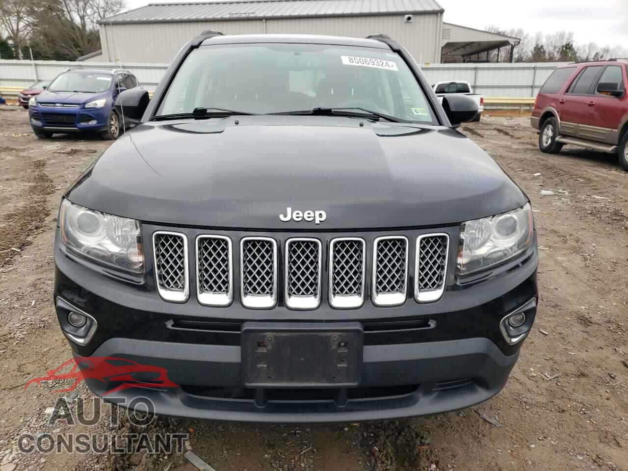 JEEP COMPASS 2014 - 1C4NJDCB9ED560851