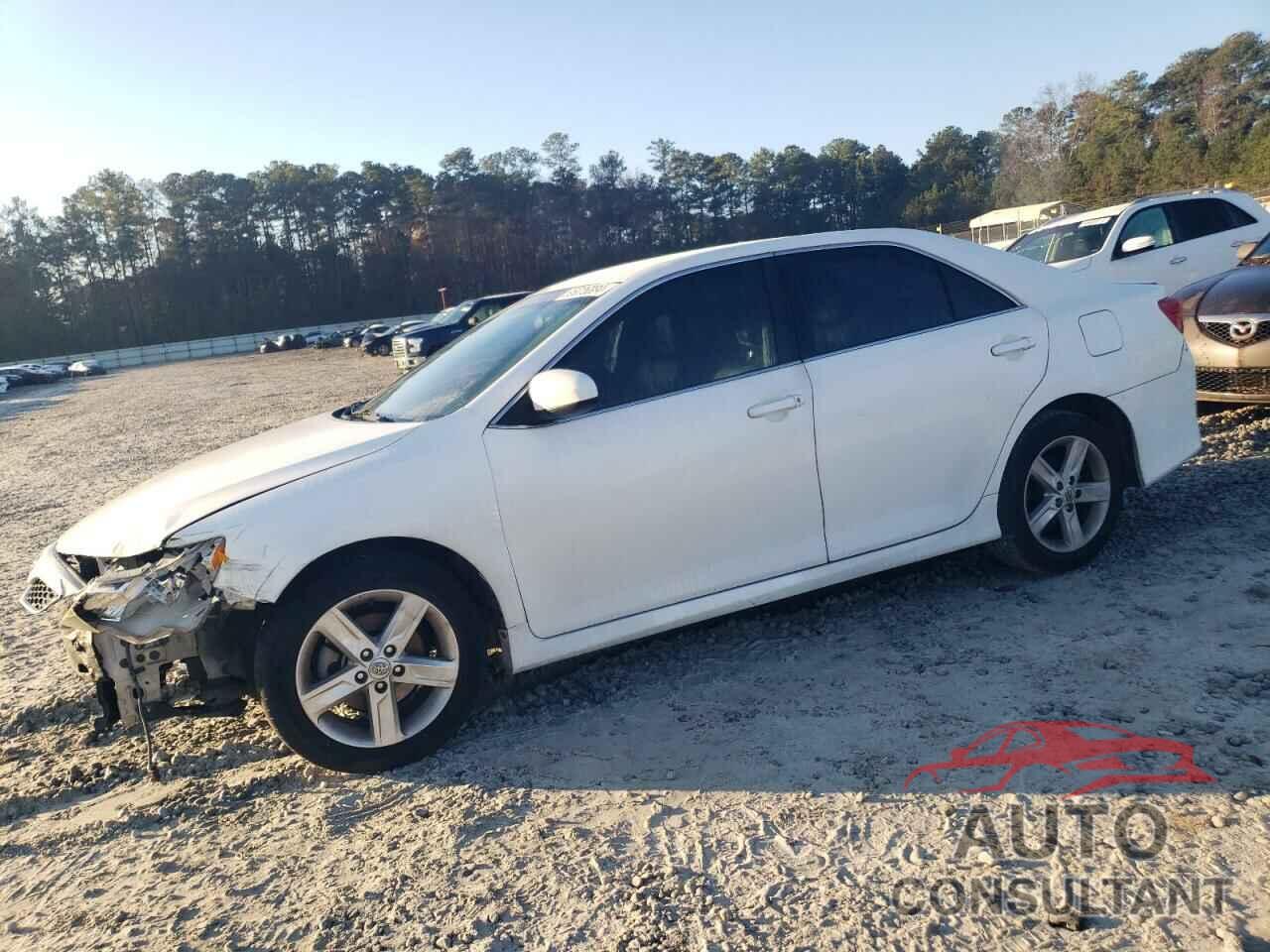 TOYOTA CAMRY 2013 - 4T1BF1FK9DU676625