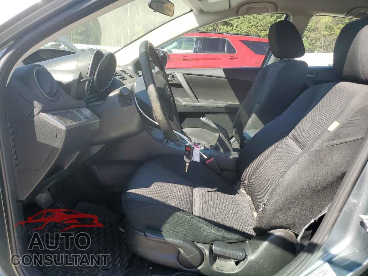MAZDA 3 2012 - JM1BL1L78C1665791