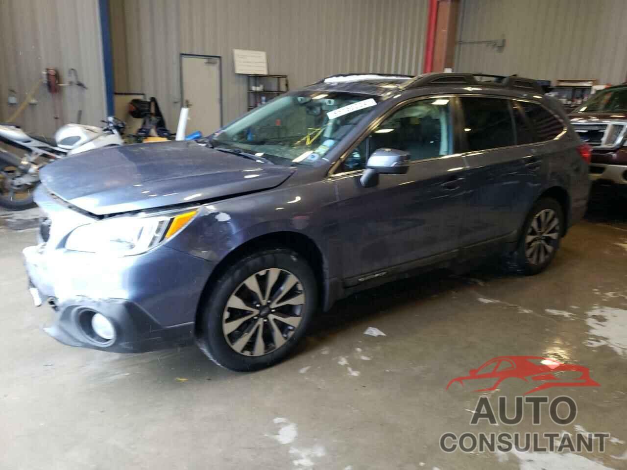 SUBARU OUTBACK 2016 - 4S4BSBNC1G3240695