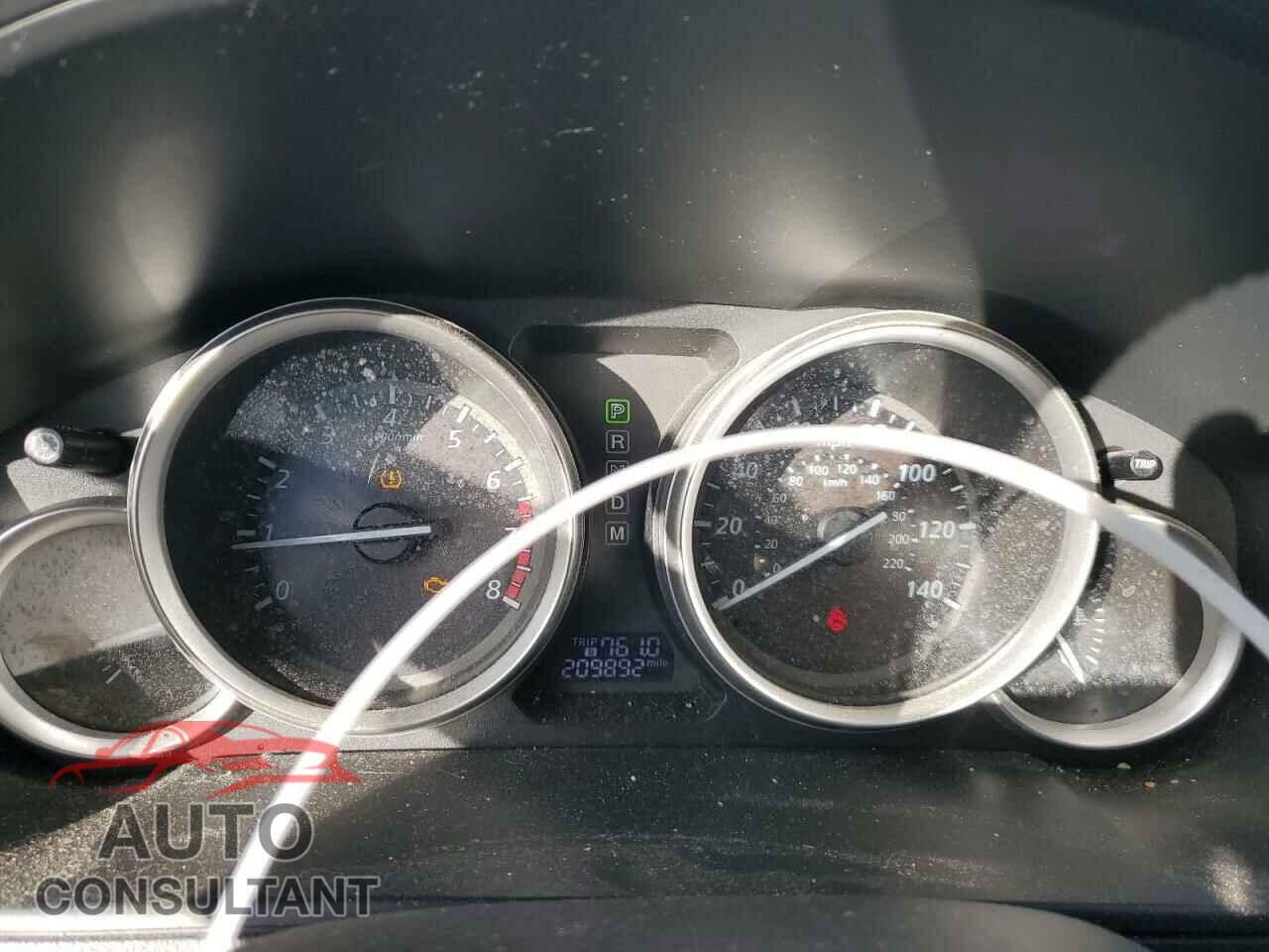 MAZDA CX-9 2013 - JM3TB2BV9D0403970