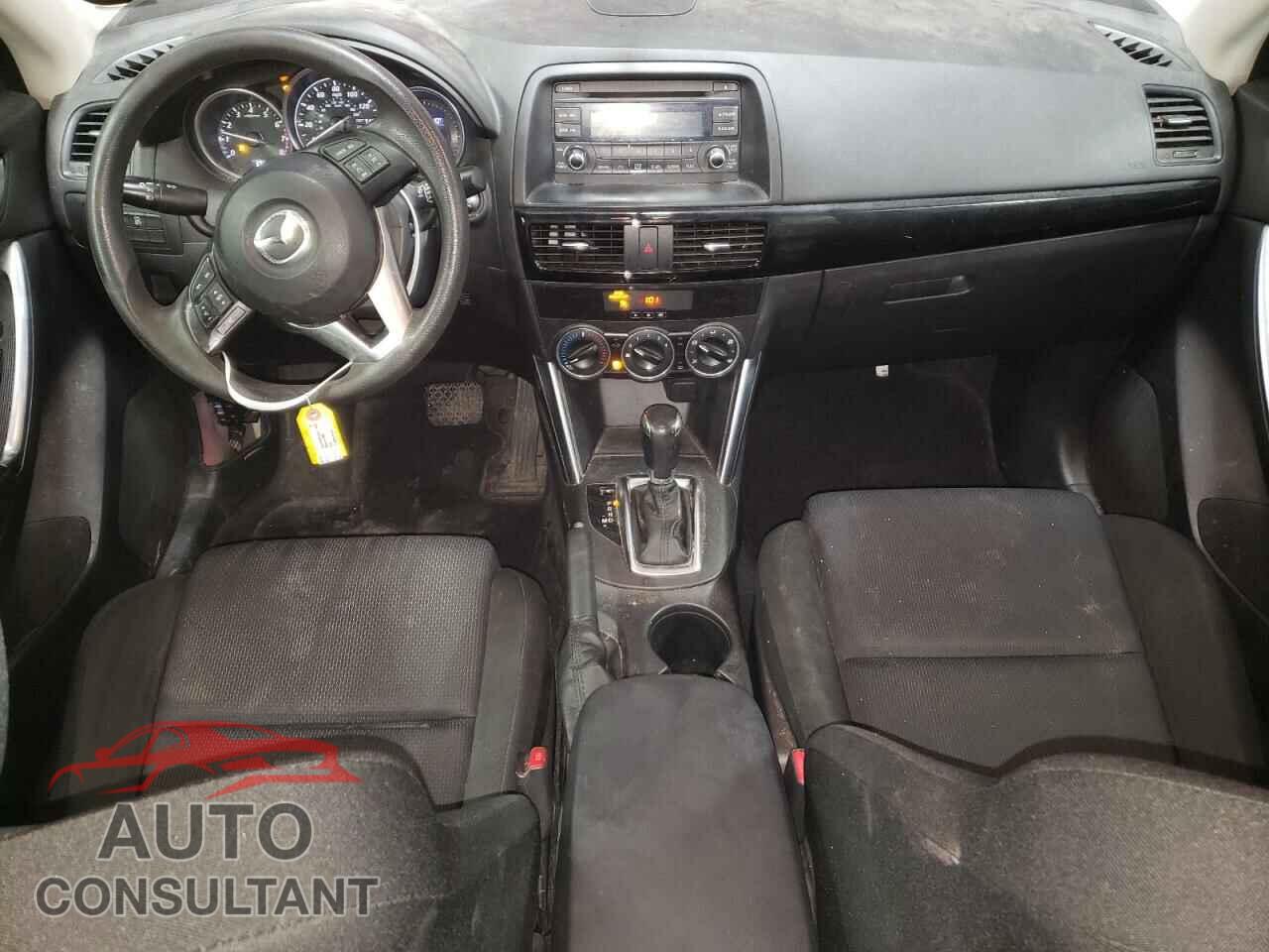 MAZDA CX-5 2015 - JM3KE2BE1F0484792