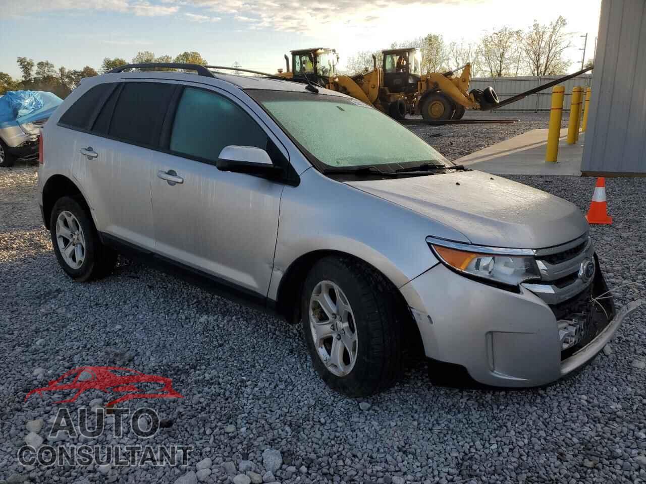 FORD EDGE 2014 - 2FMDK4JC7EBB02019