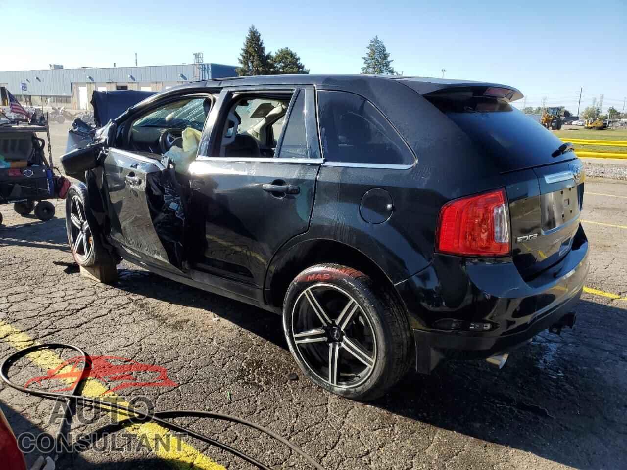 FORD EDGE 2011 - 2FMDK4KC2BBA62779