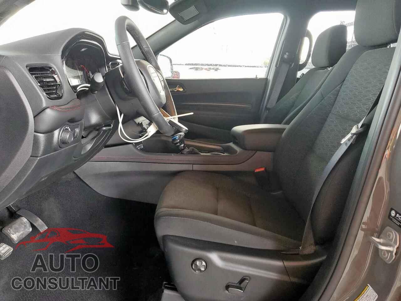 DODGE DURANGO 2025 - 1C4RDHDG1SC552688