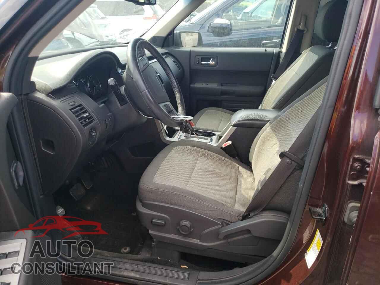 FORD FLEX 2012 - 2FMGK5BC1CBD18978